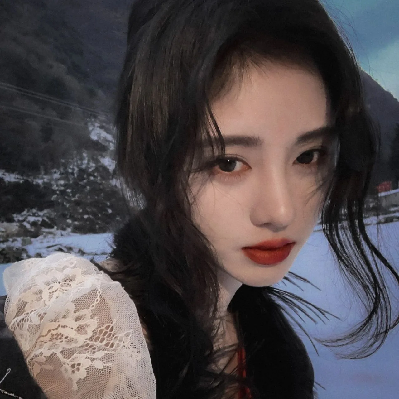 大波浪 · 吸管与笑